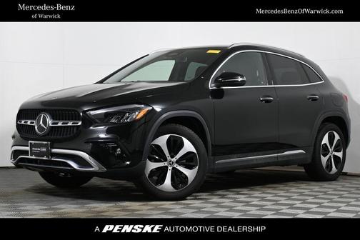 2026 Mercedes-Benz GLA 250 Base 4MATIC