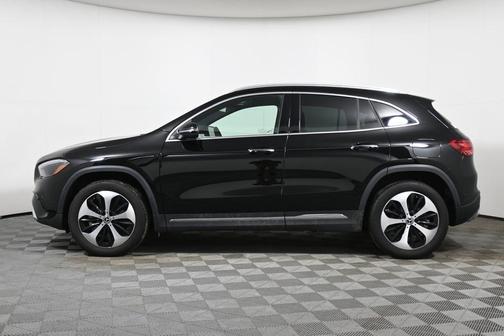 2026 Mercedes-Benz GLA 250 Base 4MATIC