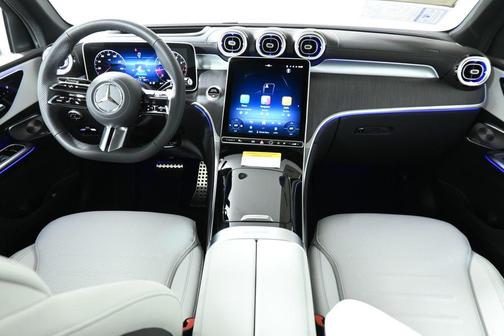 2026 Mercedes-Benz GLC 300 Base 4MATIC