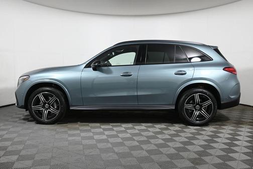 2026 Mercedes-Benz GLC 300 Base 4MATIC