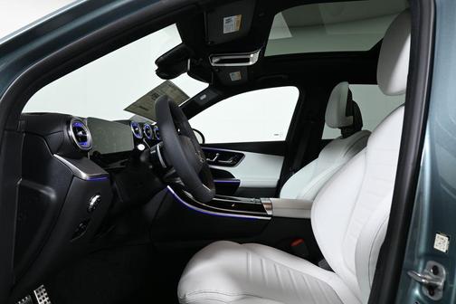 2026 Mercedes-Benz GLC 300 Base 4MATIC