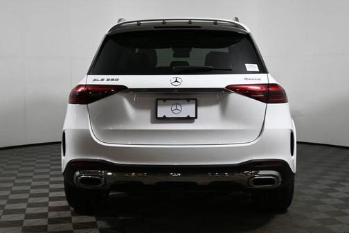 2026 Mercedes-Benz GLE 350 Base 4MATIC