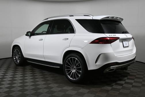 2026 Mercedes-Benz GLE 350 Base 4MATIC