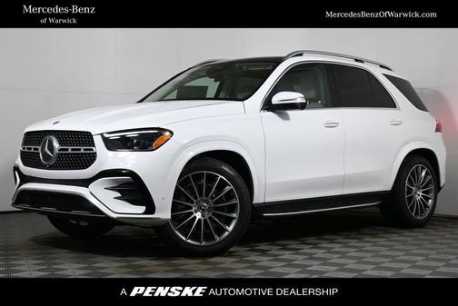 2026 Mercedes-Benz GLE 350 Base 4MATIC