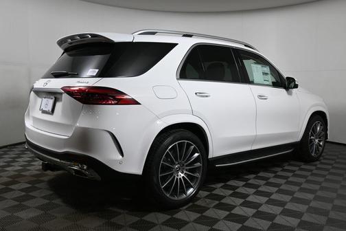 2026 Mercedes-Benz GLE 350 Base 4MATIC