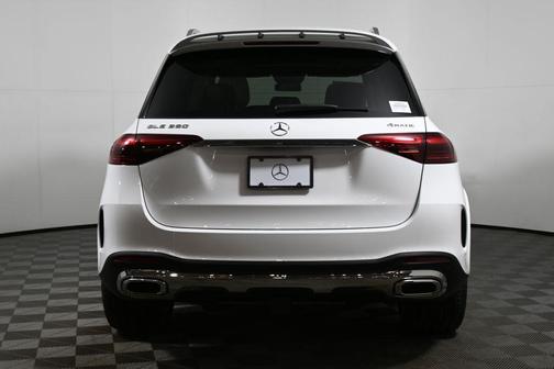 2026 Mercedes-Benz GLE 350 Base 4MATIC