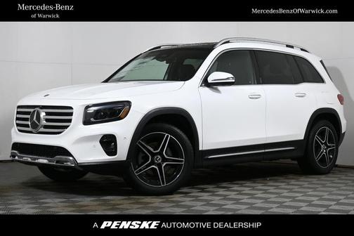 2026 Mercedes-Benz GLB 250 Base 4MATIC