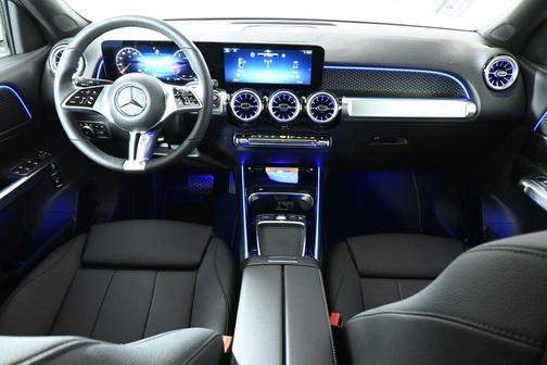 2026 Mercedes-Benz GLB 250 Base 4MATIC