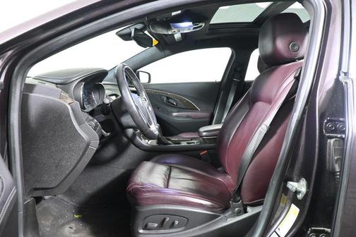 Midnight Amethyst Metallic 2015 Buick LaCrosse Premium I