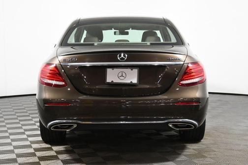 2017 Mercedes-Benz E-Class E 300