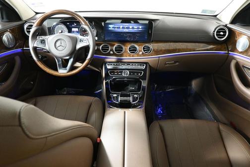 2017 Mercedes-Benz E-Class E 300