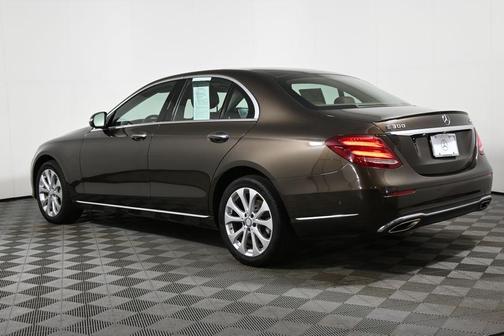 2017 Mercedes-Benz E-Class E 300