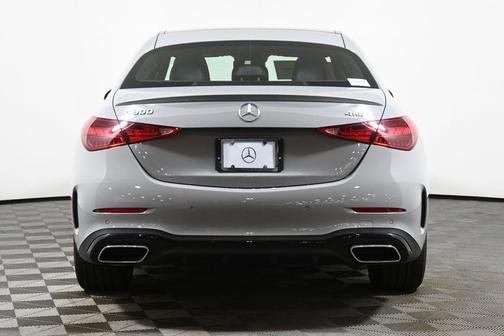 2025 Mercedes-Benz C-Class C 300 4MATIC