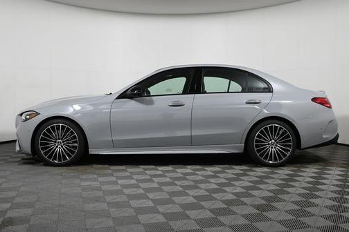 2025 Mercedes-Benz C-Class C 300 4MATIC