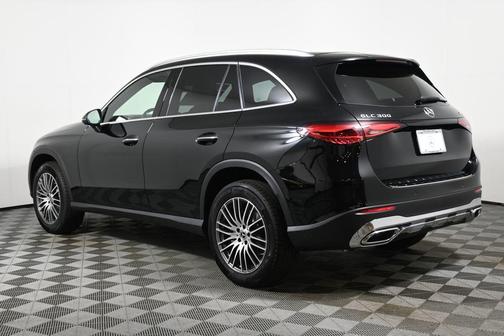 2026 Mercedes-Benz GLC 300 Base 4MATIC