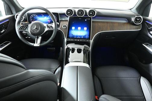 2026 Mercedes-Benz GLC 300 Base 4MATIC