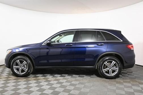 2021 Mercedes-Benz GLC 300 Base 4MATIC