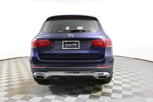 2021 Mercedes-Benz GLC 300 Base 4MATIC