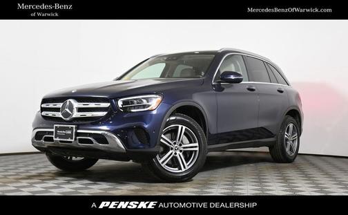 2021 Mercedes-Benz GLC 300 Base 4MATIC