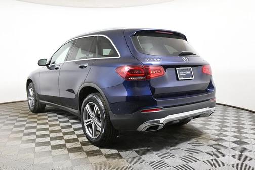 2021 Mercedes-Benz GLC 300 Base 4MATIC