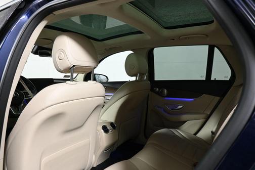 2021 Mercedes-Benz GLC 300 Base 4MATIC