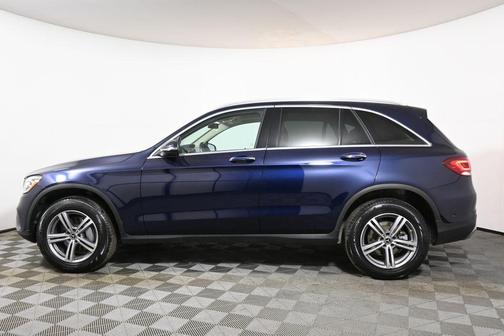 2021 Mercedes-Benz GLC 300 Base 4MATIC