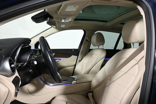 2021 Mercedes-Benz GLC 300 Base 4MATIC