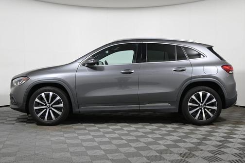 2021 Mercedes-Benz GLA 250 Base 4MATIC