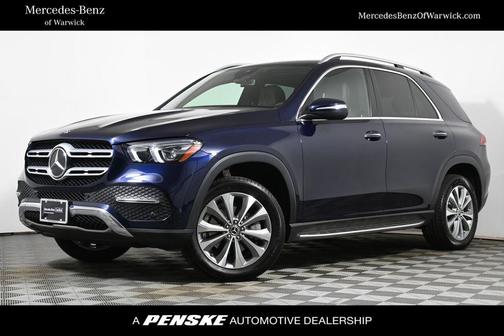 2020 Mercedes-Benz GLE 350 Base 4MATIC