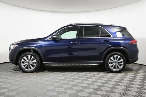 2020 Mercedes-Benz GLE 350 Base 4MATIC