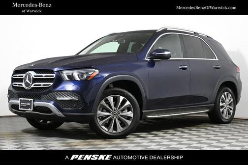 2020 Mercedes-Benz GLE 350 Base 4MATIC