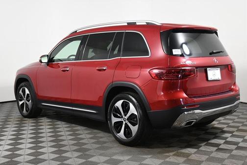 2026 Mercedes-Benz GLB 250 Base 4MATIC