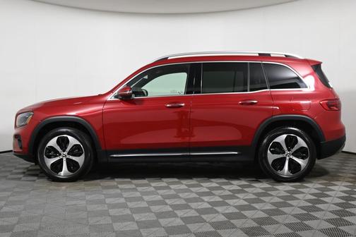 2026 Mercedes-Benz GLB 250 Base 4MATIC