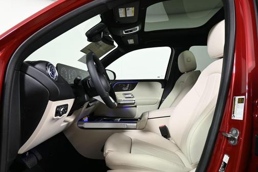 2026 Mercedes-Benz GLB 250 Base 4MATIC