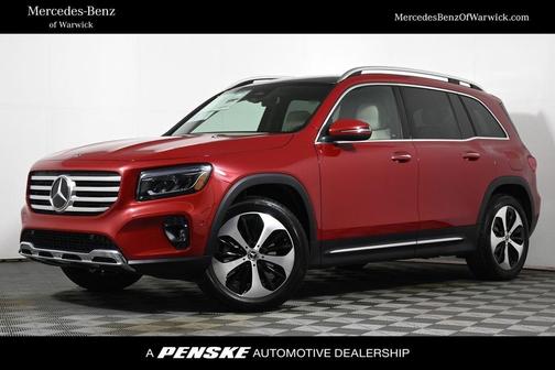 2026 Mercedes-Benz GLB 250 Base 4MATIC