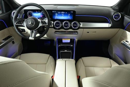 2026 Mercedes-Benz GLB 250 Base 4MATIC