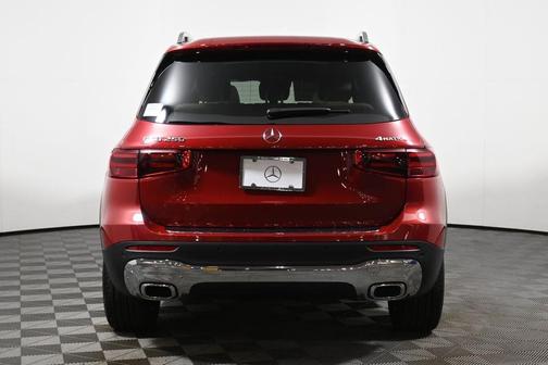 2026 Mercedes-Benz GLB 250 Base 4MATIC