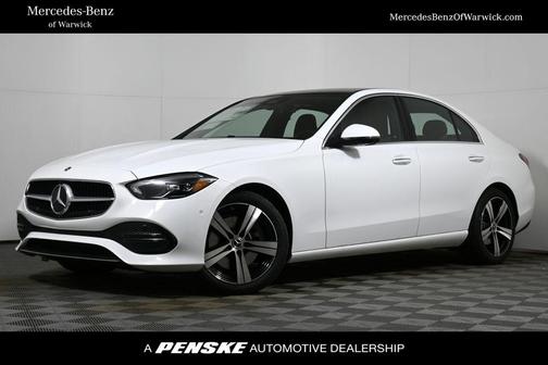 2026 Mercedes-Benz C-Class C 300
