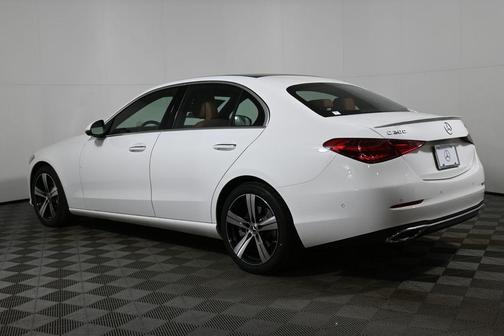 2026 Mercedes-Benz C-Class C 300