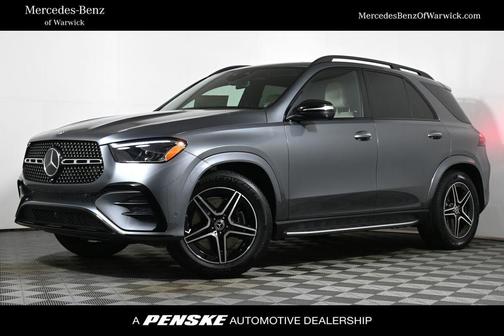 2026 Mercedes-Benz GLE 350 Base 4MATIC