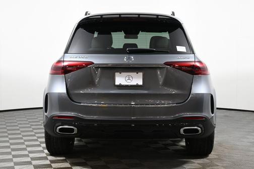 2026 Mercedes-Benz GLE 350 Base 4MATIC
