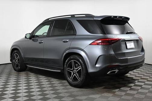 2026 Mercedes-Benz GLE 350 Base 4MATIC