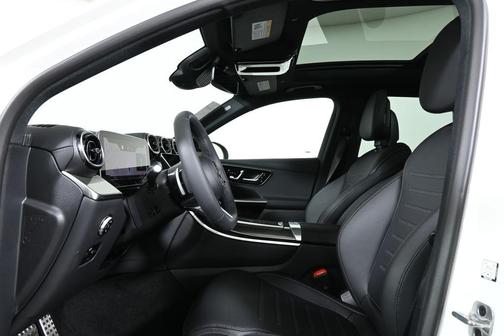 2025 Mercedes-Benz GLC 350e Base 4MATIC
