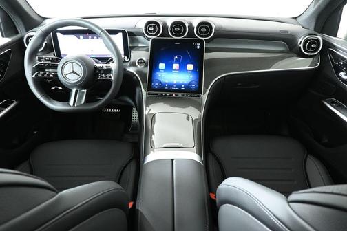 2025 Mercedes-Benz GLC 350e Base 4MATIC