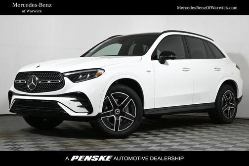 2025 Mercedes-Benz GLC 350e Base 4MATIC