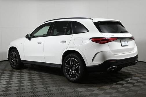 2025 Mercedes-Benz GLC 350e Base 4MATIC