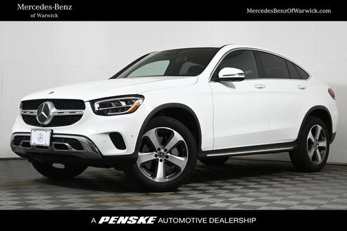 2023 Mercedes-Benz GLC 300 4MATIC Coupe