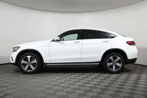 2023 Mercedes-Benz GLC 300 4MATIC Coupe
