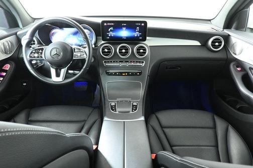2023 Mercedes-Benz GLC 300 4MATIC Coupe