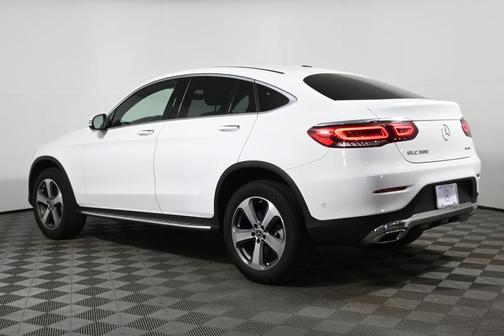 2023 Mercedes-Benz GLC 300 4MATIC Coupe